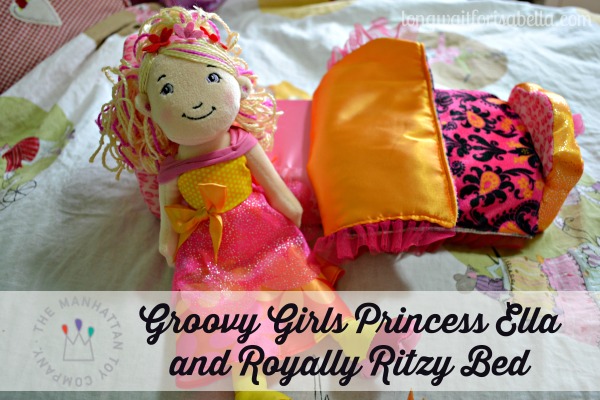 Girls are Important: Groovy Girls Dolls