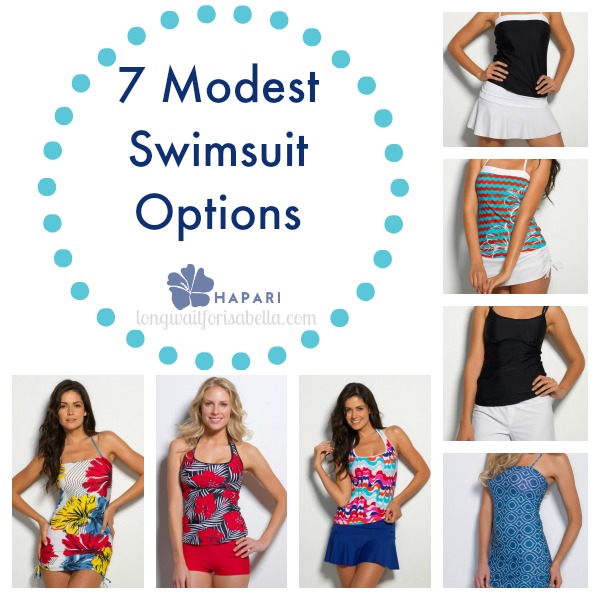 WARNING: These 15 Modest Swimsuits are for The Christian Women Who