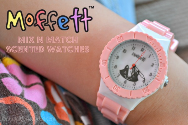 scented watch