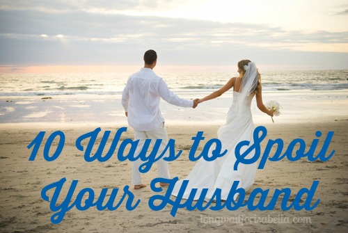 10 Ways to Spoil Your Husband #BrewItUp #BrewOverIce #Shop