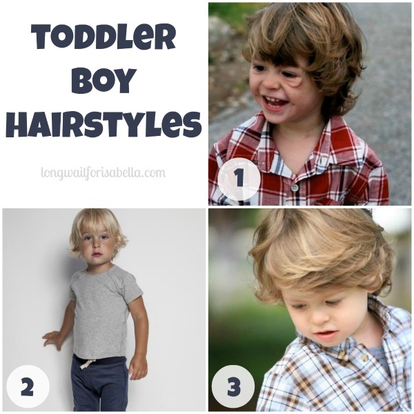 toddler boy hairstyles