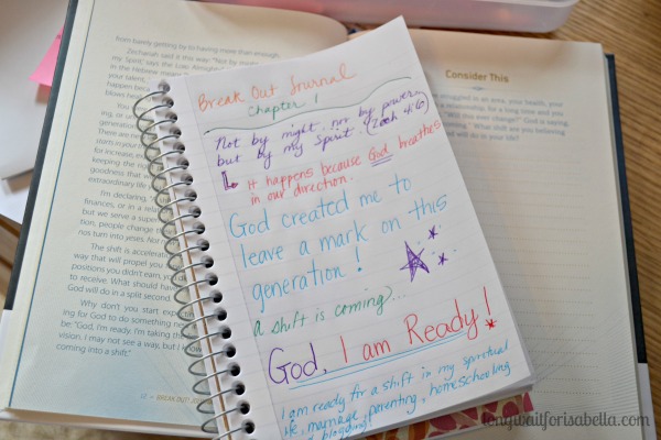 Why Journaling is Important for Your Faith