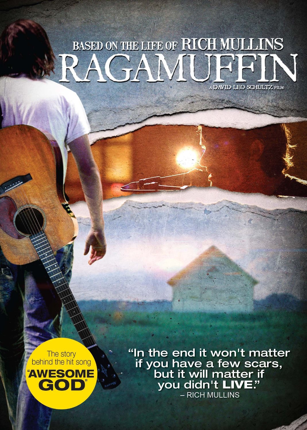 RAGAMUFFIN: The Story of Rich Mullins