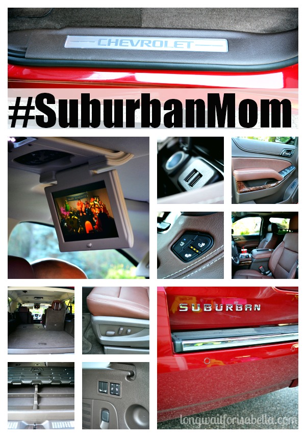 suburban mom