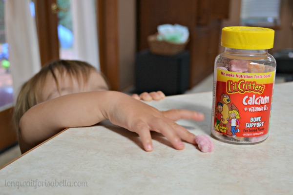 Do Your Kids Take a Daily Vitamin?