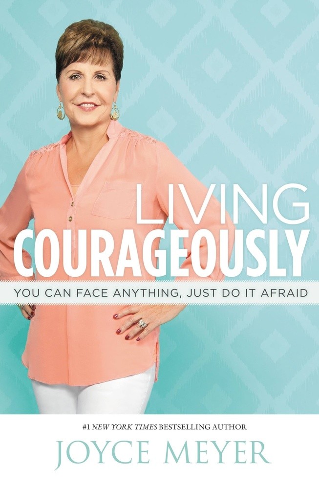 joyce meyer book