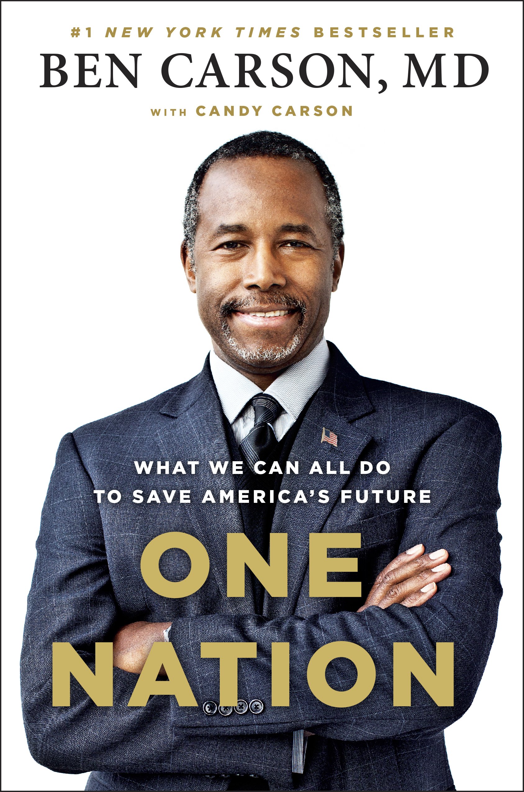 One Nation by Ben Carson