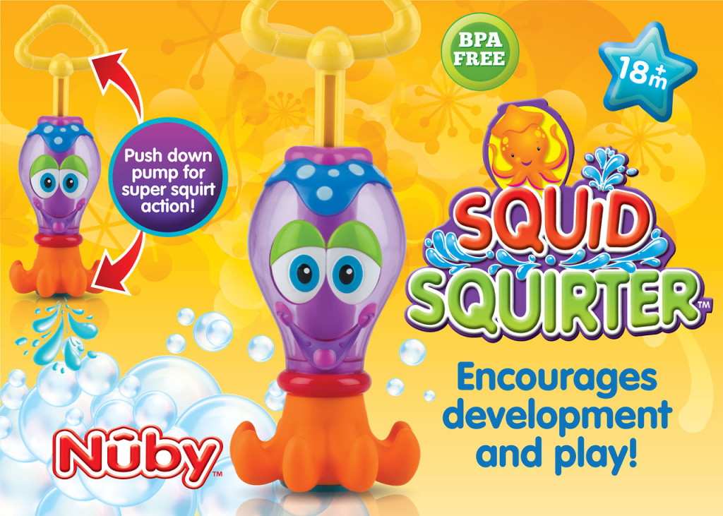 squid squirter