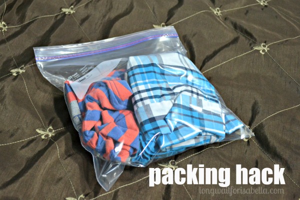 packing hack