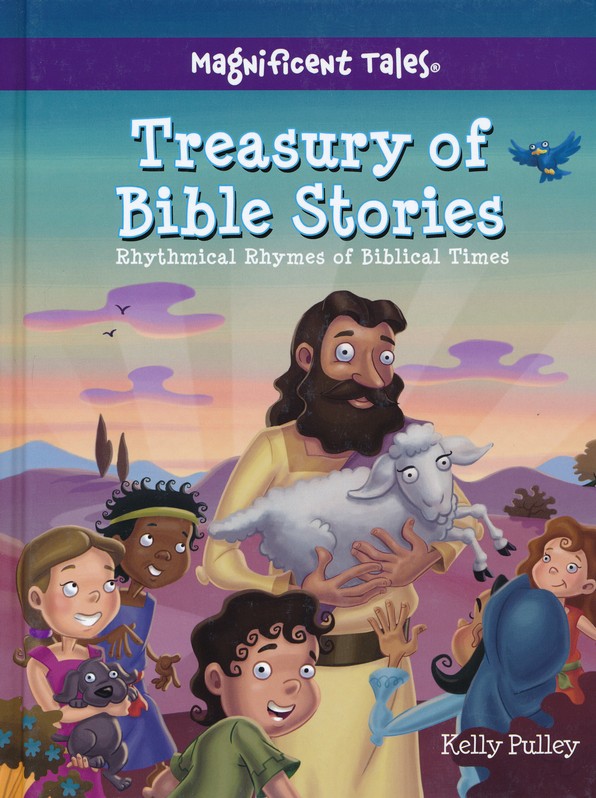 treasury of bible stories