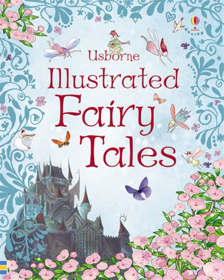 2014 BA Illustrated Fairy Tales