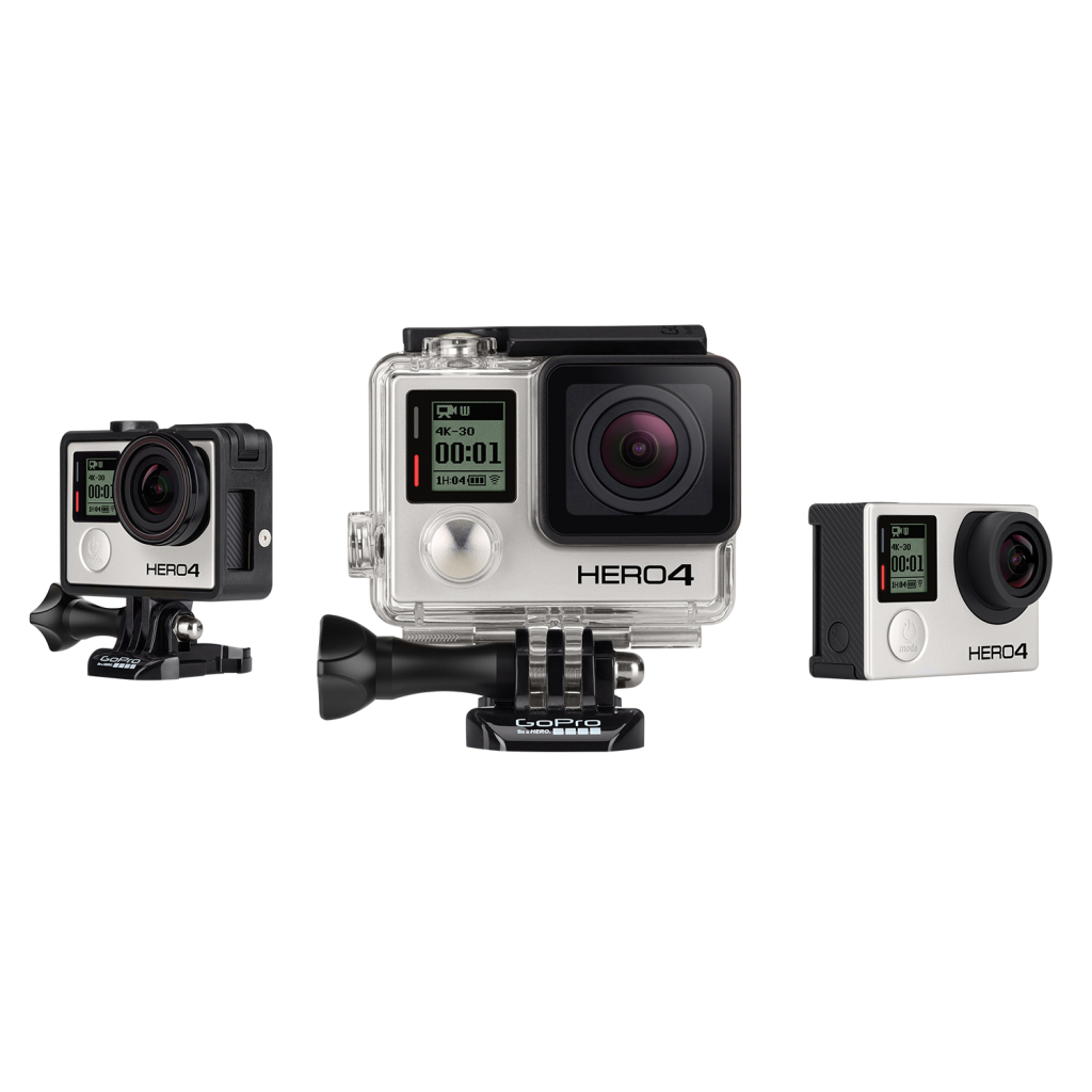 GoPro Hero4 Black Camera