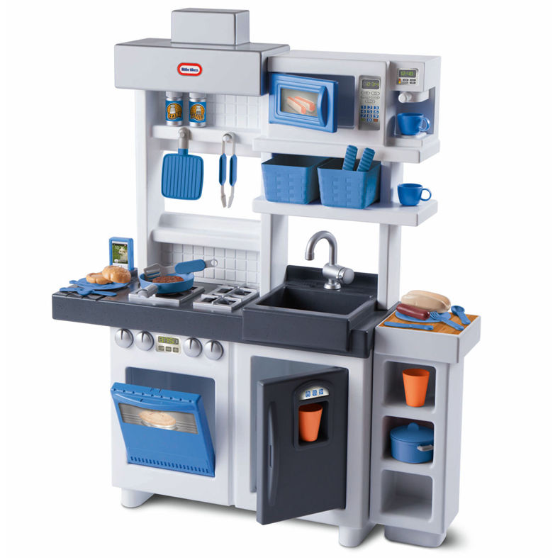little tikes ultimate cook kitchen