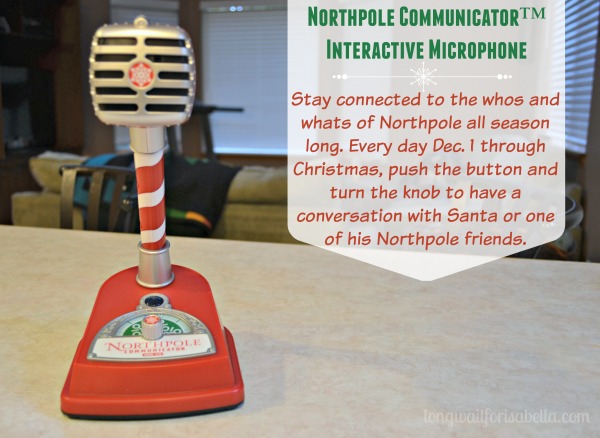 northpole communicator