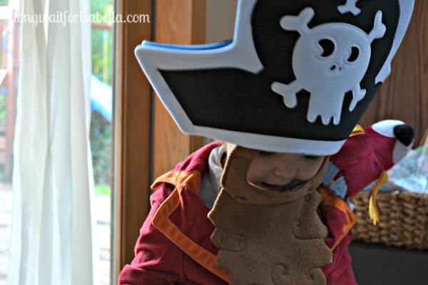pirate costume 2