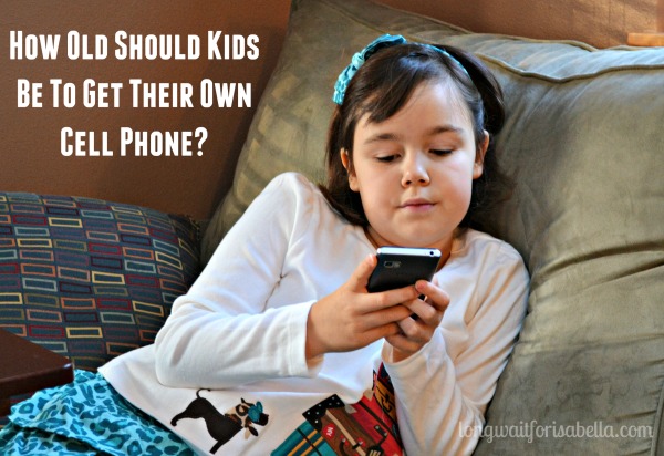 kids cell phone