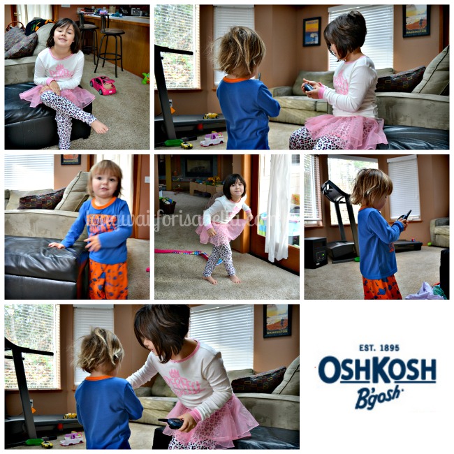 oshkosh bgosh pajamas