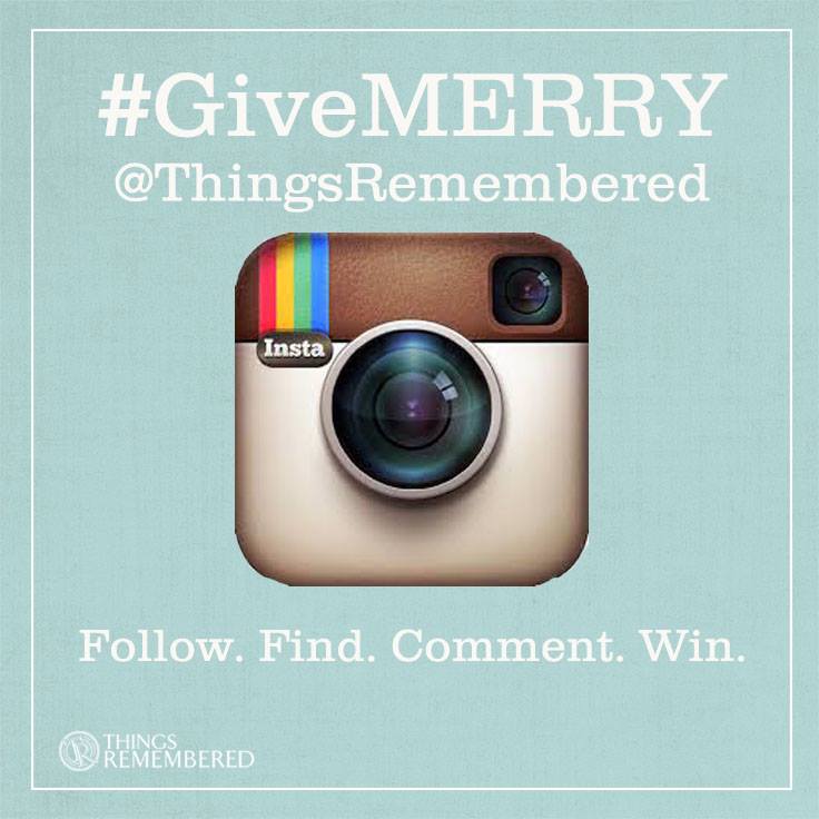 #givemerry ig contest