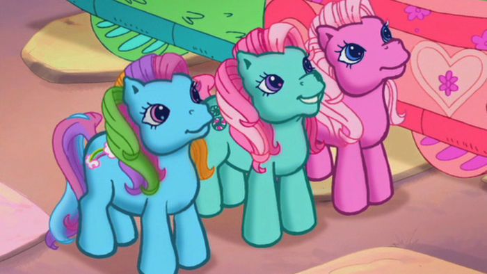 1986 Called Buy The My Little Pony Original Series