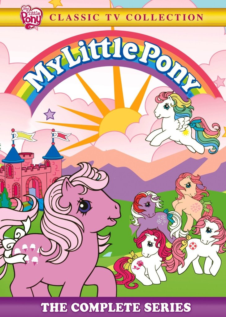original my little pony series