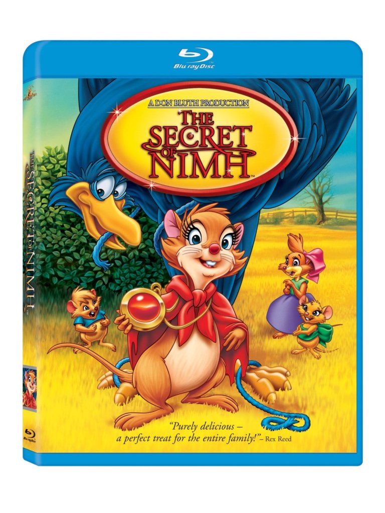 secret of nimh