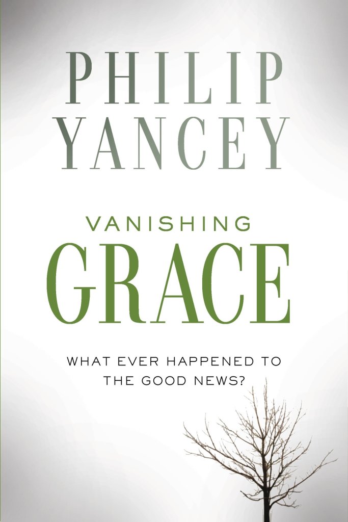 vanishing grace