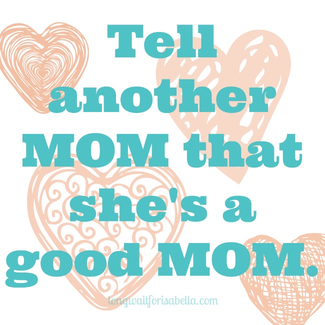 support moms quote