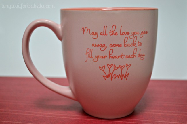 gift mug