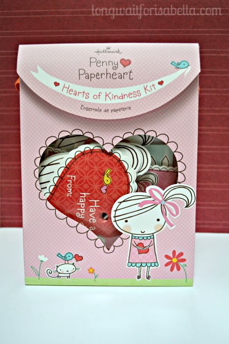 penny paperheart valentines
