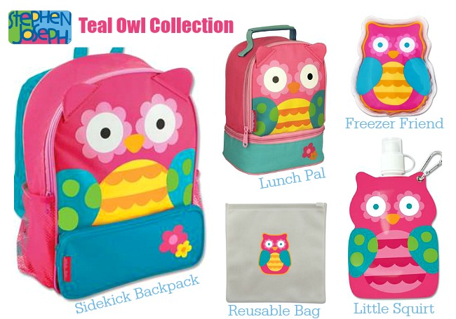 teal owl collection
