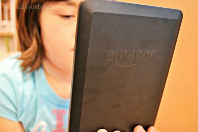 Amazon Kindle
