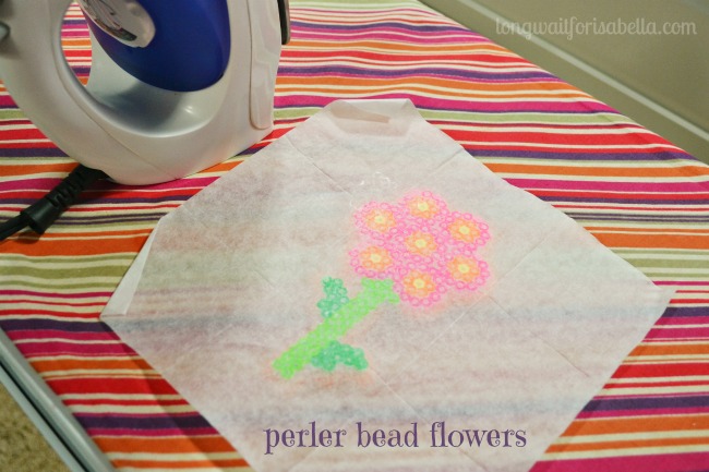 Perler Bead Flowers How To