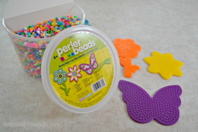 Perler Beads Sunny Days Kit