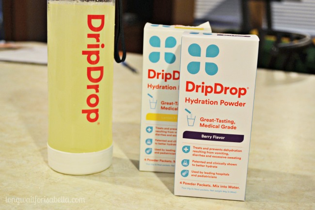dripdrop hydration solution