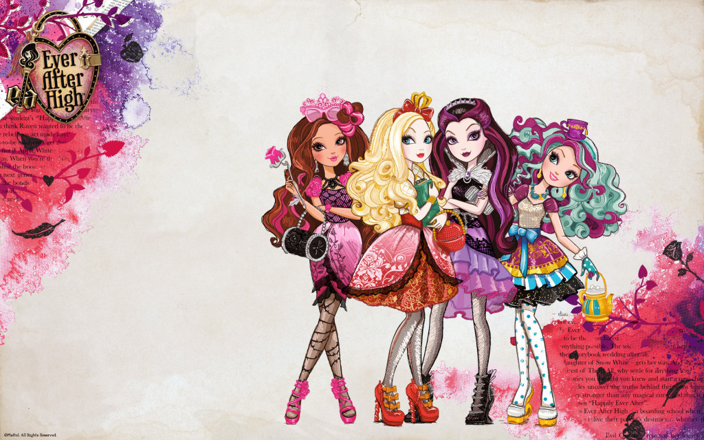 ever after high