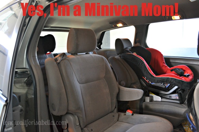 minivan mom