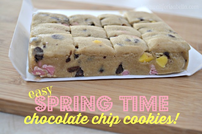 spring cookies