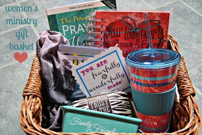 Christian Gift Box, Gift Baskets for Women, Birthday Gifts Her