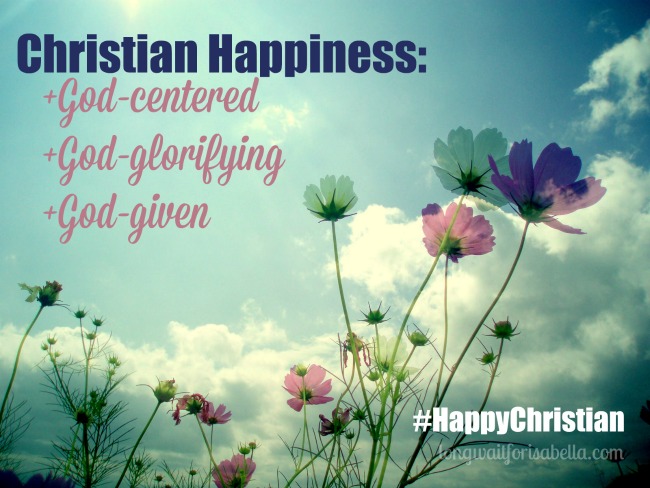 Christian Happiness