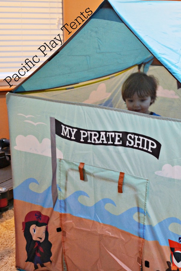 Pacific Play Tents Pirate Ship