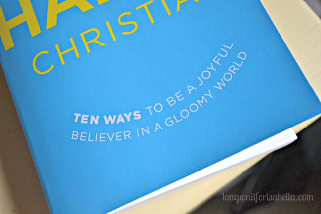 The Happy Christian book