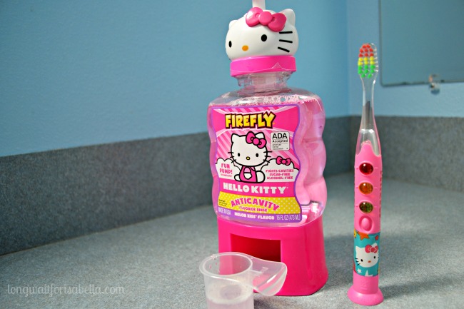 Hello Kitty Oral Care