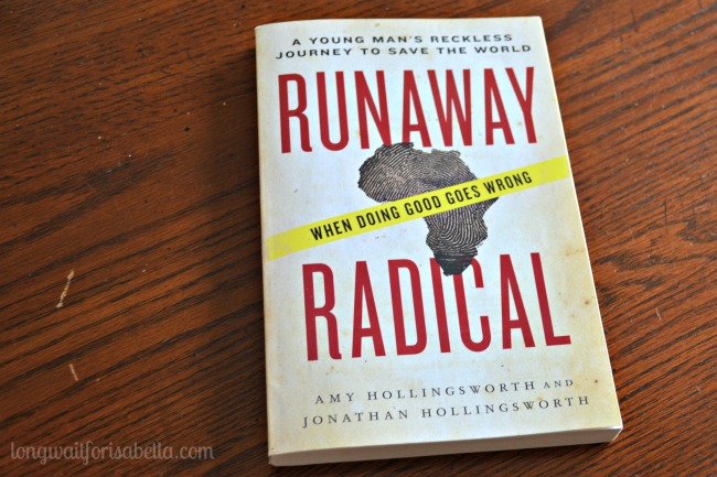 Runaway Radical Book