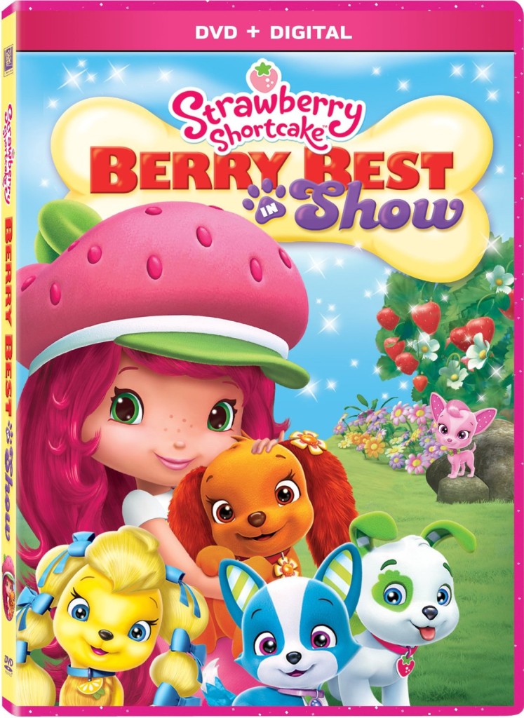 Strawberry Shortcake Berry Best in Show