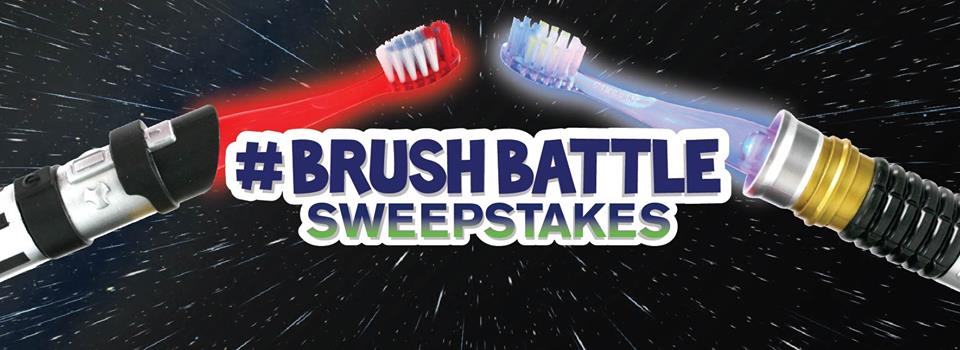 brushbattle sweepstakes