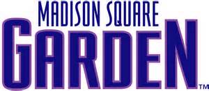 madison square garden logo