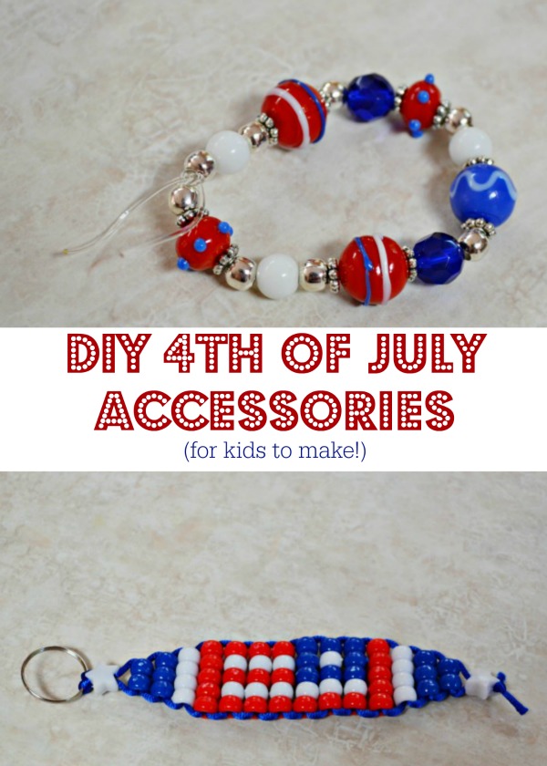DIY 4th of July Crafts