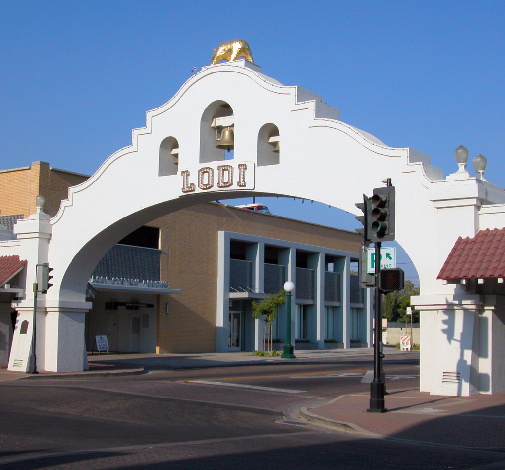 Lodi California