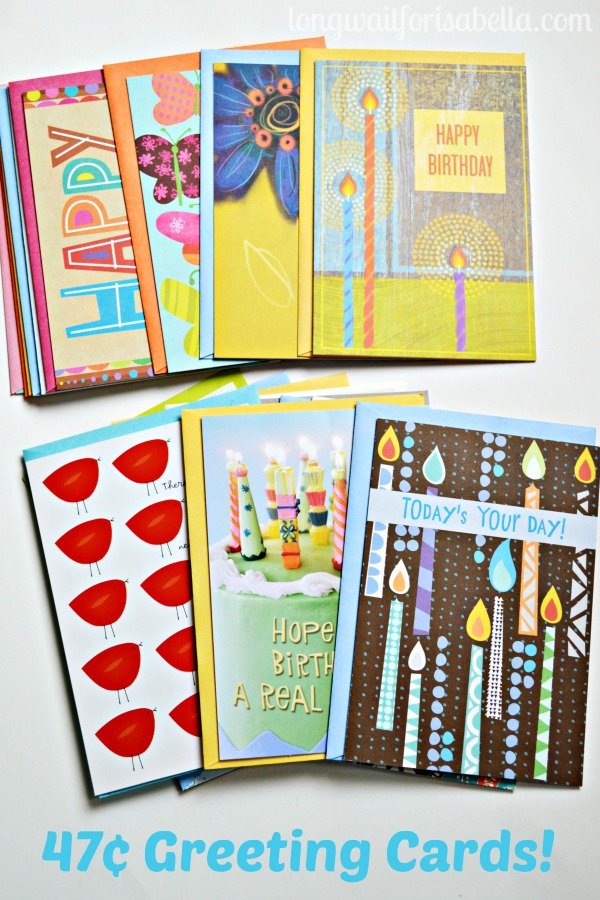 Affordable Greeting Cards