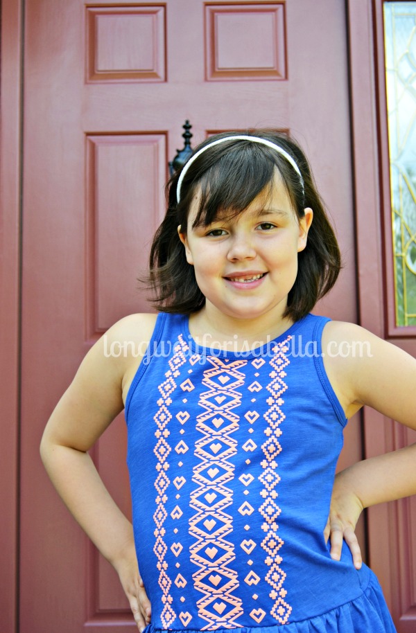 FabKids Summer Outfit
